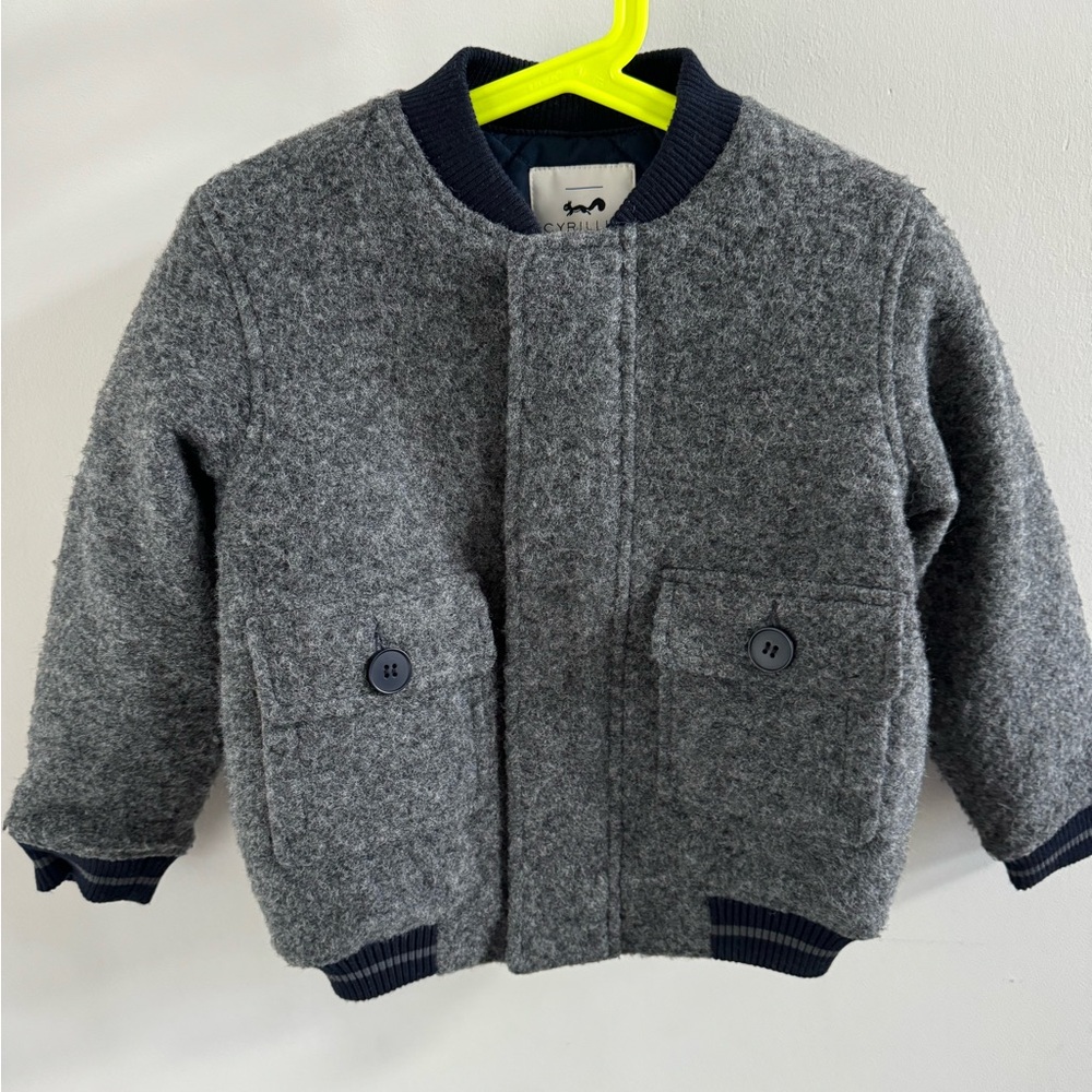 Cyrillus coat